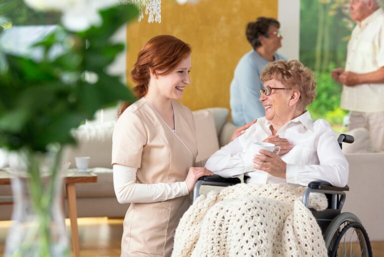 Compassionate Home Health Care Services in Alberta