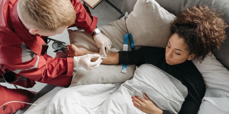 Home Care Supports For People with Chronic Disease